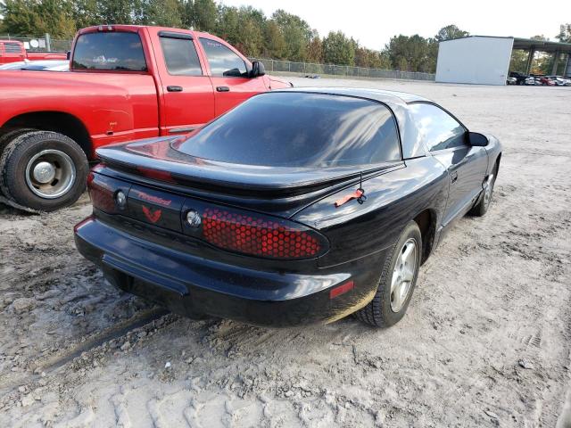 Photo 4 from auction – 2002 PONTIAC FIREBIRD with VIN 2G2FS22K622106392