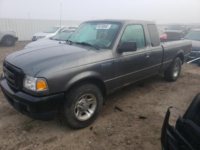 Photo 2 from auction – 2007 FORD RANGER SUP with VIN 1FTYR44U07PA02698