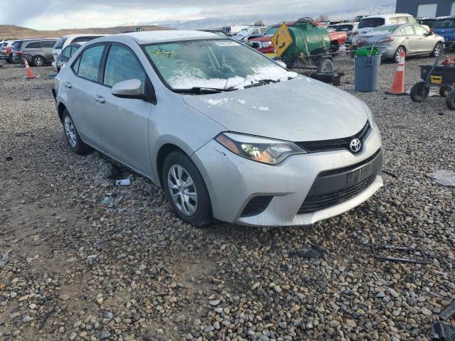 TOYOTA COROLLA L 2015 with VIN 5YFBURHE2FP316208 - Photo from auction