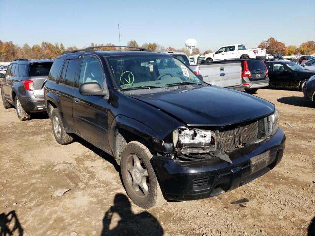 CHEVROLET TRAILBLAZE 2008 with VIN 1GNDT13S182236434 - Photo from auction