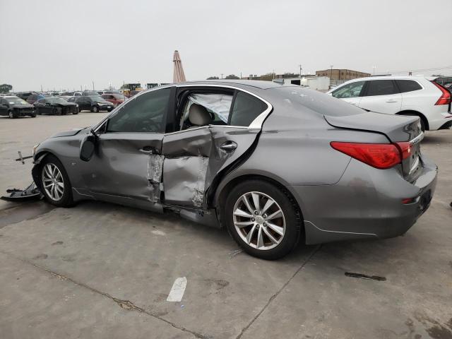 Photo 2 from auction – 2014 INFINITI Q50 BASE with VIN JN1BV7AP8EM673412