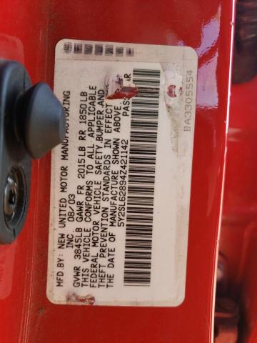Photo 10 from auction – 2004 PONTIAC VIBE with VIN 5Y2SL62894Z421142