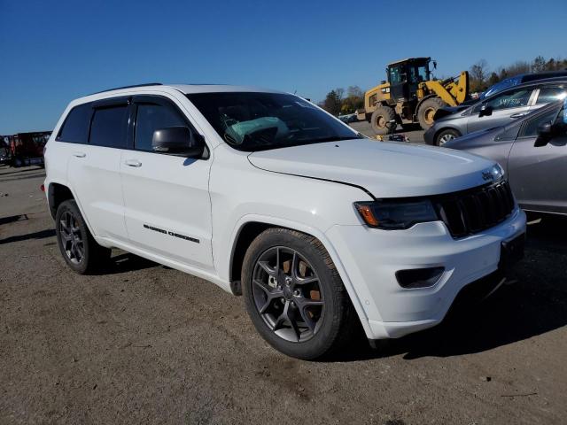 Photo 1 from auction – 2021 JEEP GRAND CHER with VIN 1C4RJFBG8MC604692