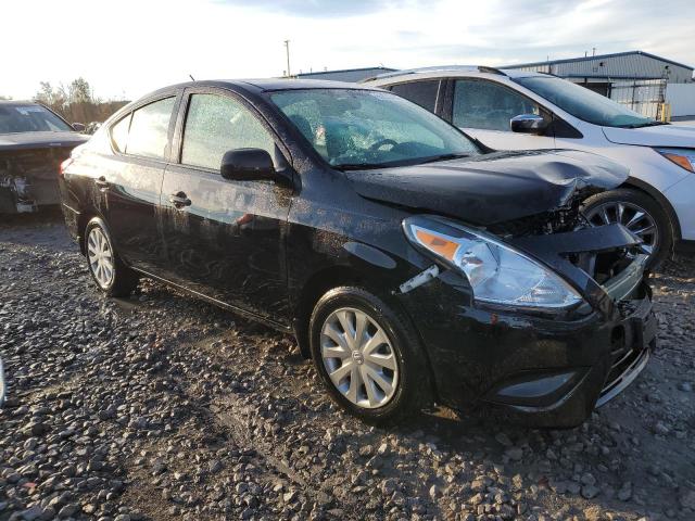 NISSAN VERSA S 2015 with VIN 3N1CN7AP8FL892418 - Photo from auction