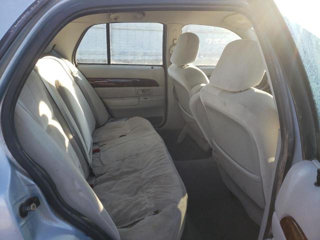 Photo 6 from auction – 2004 MERCURY GRAND MARQ with VIN 2MEFM74W34X683744