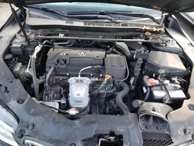 Photo 7 from auction – 2016 ACURA TLX TECH with VIN 19UUB1F52GA003444