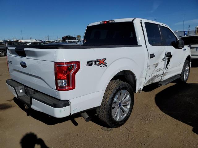 Photo 4 from auction – 2017 FORD F150 SUPER with VIN 1FTEW1EP8HKD88529