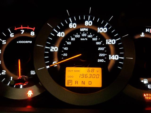 Photo 8 from auction – 2008 TOYOTA RAV4 LIMIT with VIN JTMBK31V985057889