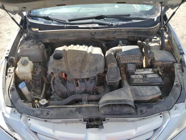 Photo 7 from auction – 2013 HYUNDAI SONATA GLS with VIN 5NPEB4AC3DH753269