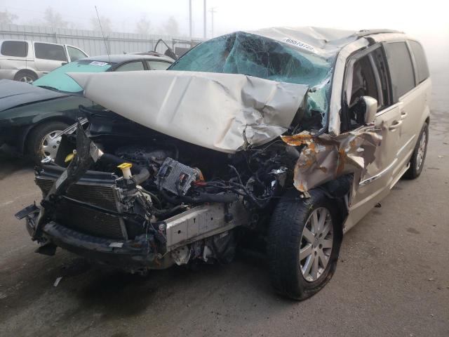 Photo 9 from auction – 2016 CHRYSLER TOWN & COU with VIN 2C4RC1BG5GR245388