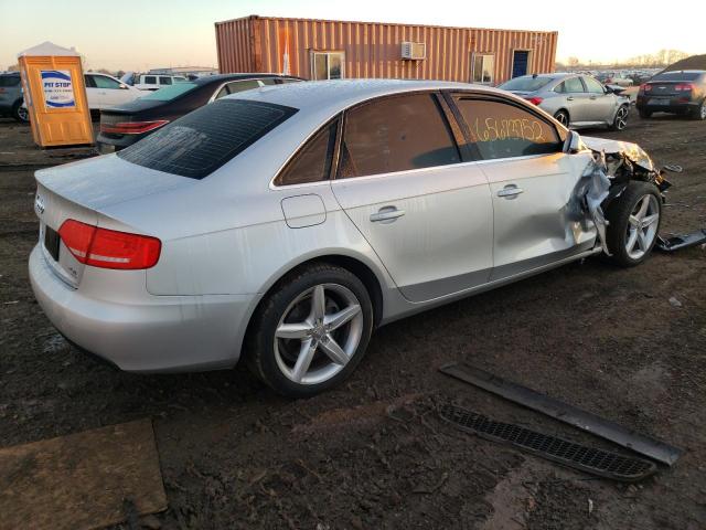 Photo 4 from auction – 2012 AUDI A4 PREMIUM with VIN WAUBFAFL1CA114437