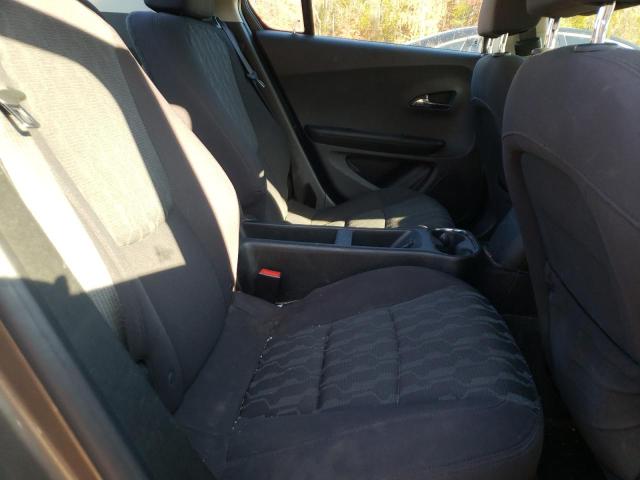 Photo 6 from auction – 2014 CHEVROLET VOLT with VIN 1G1RA6E44EU129144