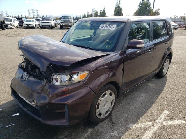 Photo 2 from auction – 2011 TOYOTA SCION XB with VIN JTLZE4FE0B1128680