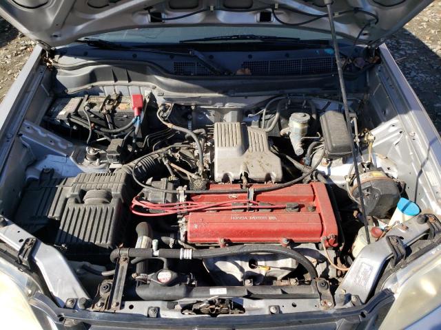 Photo 7 from auction – 2001 HONDA CR-V SE with VIN JHLRD18721C049917