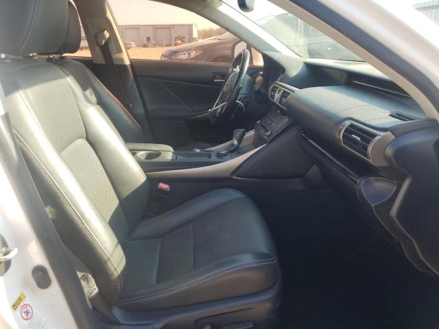 Photo 5 from auction – 2015 LEXUS IS 250 with VIN JTHBF1D25F5064909