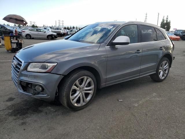 Photo 2 from auction – 2014 AUDI SQ5 PREMIU with VIN WA1CGAFP4EA007256