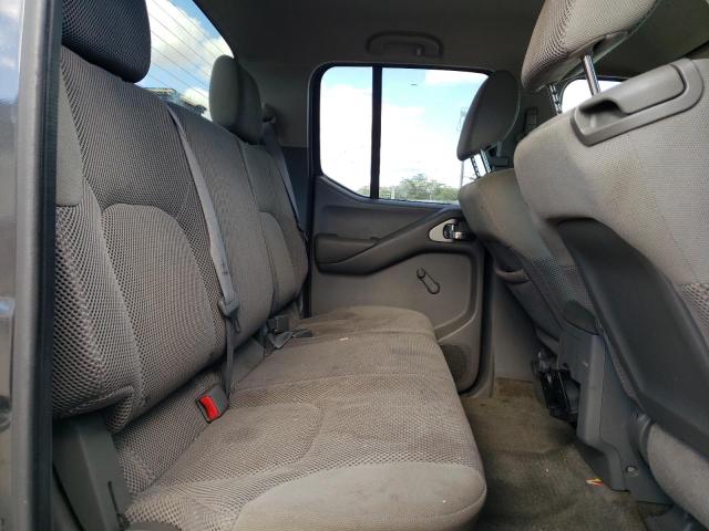 Photo 6 from auction – 2010 NISSAN FRONTIER C with VIN 1N6AD0ER2AC415012