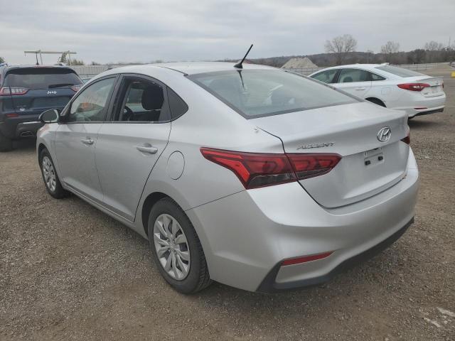 Photo 3 from auction – 2020 HYUNDAI ACCENT SE with VIN 3KPC24A68LE113269