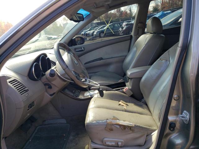 Photo 5 from auction – 2005 NISSAN ALTIMA SE with VIN 1N4BL11D35N401310
