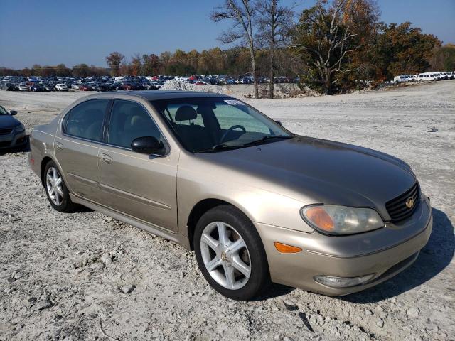 Photo 1 from auction – 2004 INFINITI I35 with VIN JNKDA31A04T205554
