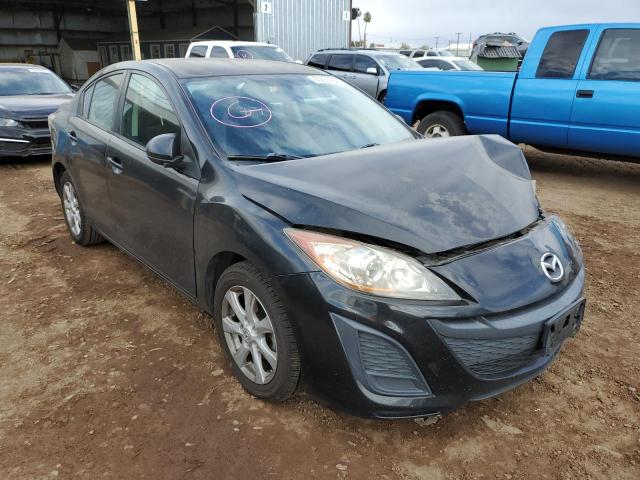 MAZDA 3 I 2011 with VIN JM1BL1VG3B1498915 - Photo from auction