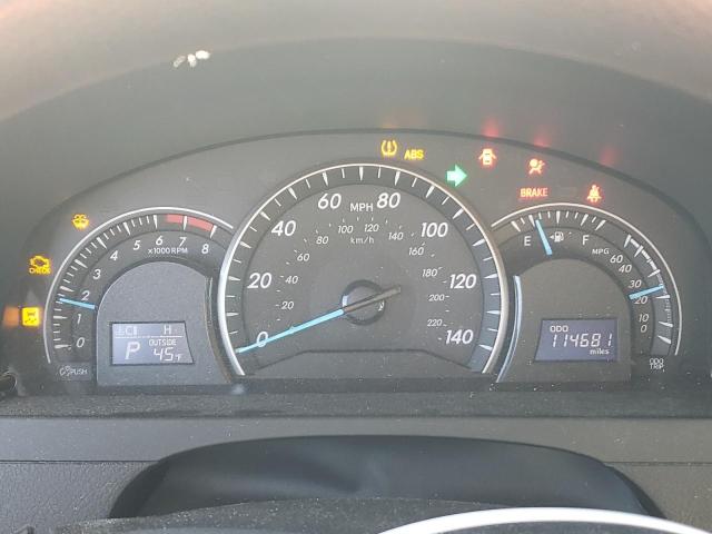 Photo 8 from auction – 2010 TOYOTA CAMRY BASE with VIN 4T4BF3EK4AR061561