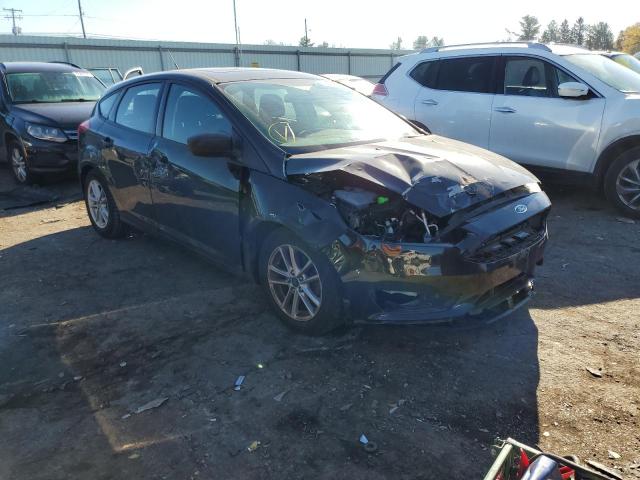 FORD FOCUS SE 2016 with VIN 1FADP3K2XGL345032 - Photo from auction