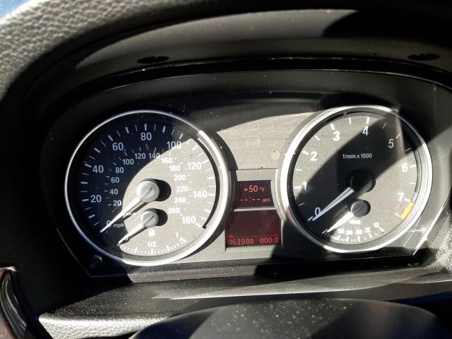 Photo 8 from auction – 2007 BMW 3 SERIES with VIN WBAVC73517KP34039