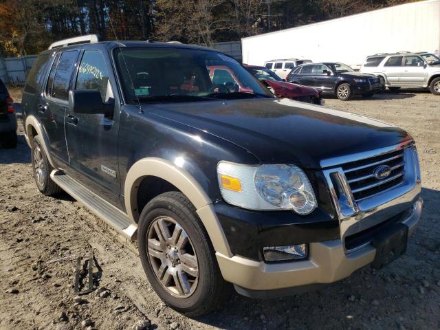 FORD EXPLORER 2006 with VIN 1FMEU74E86UB39427 - Photo from auction