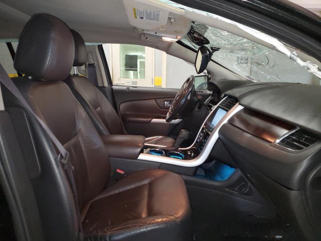 Photo 5 from auction – 2013 FORD EDGE LIMIT with VIN 2FMDK3K98DBC15537