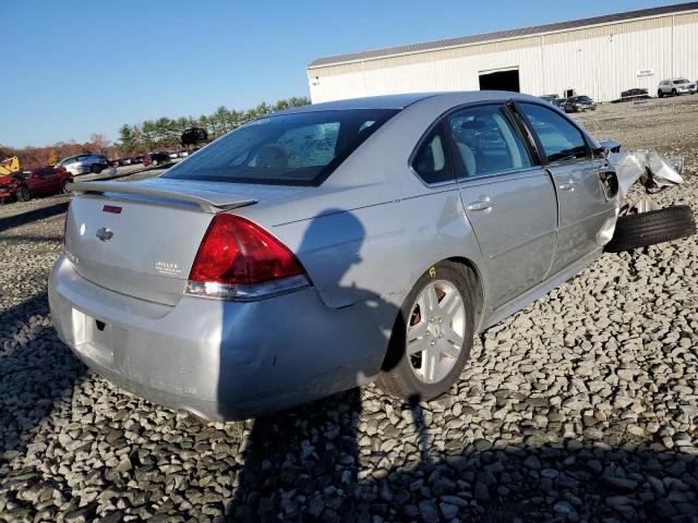 Photo 4 from auction – 2012 CHEVROLET IMPALA with VIN 2G1WG5E39C1176116