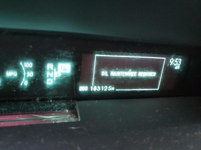 صورة رقم 8 من المزاد - 2011 TOYOTA PRIUS مع VIN JTDKN3DU7B1370013
