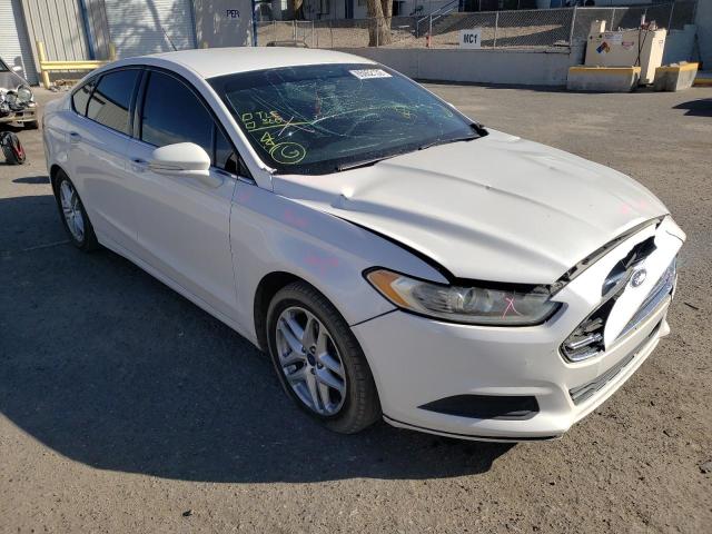 FORD FUSION SE 2016 with VIN 1FA6P0HD5G5131568 - Photo from auction