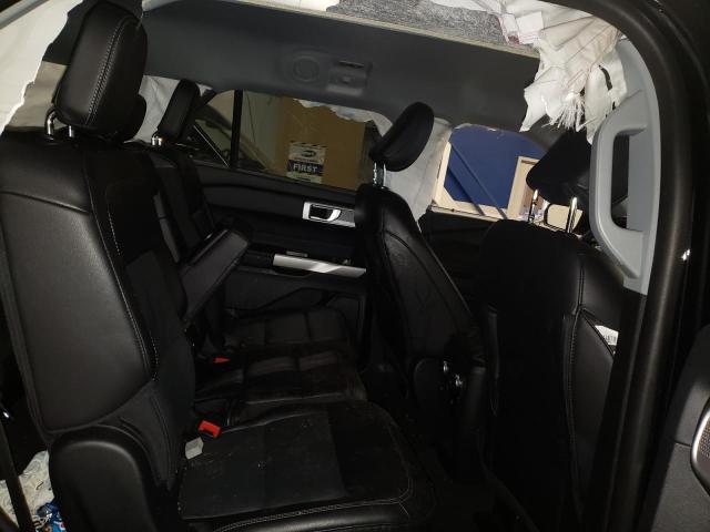 Photo 6 from auction – 2021 FORD EXPLORER L with VIN 1FMSK8FH2MGB51736