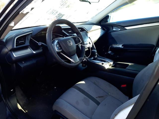Photo 5 from auction – 2017 HONDA CIVIC EX with VIN 19XFC1F37HE006437