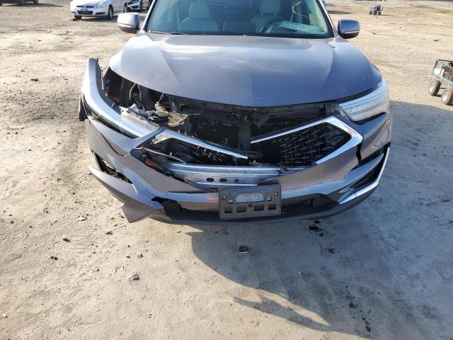 Photo 9 from auction – 2021 ACURA RDX TECHNO with VIN 5J8TC2H50ML009559