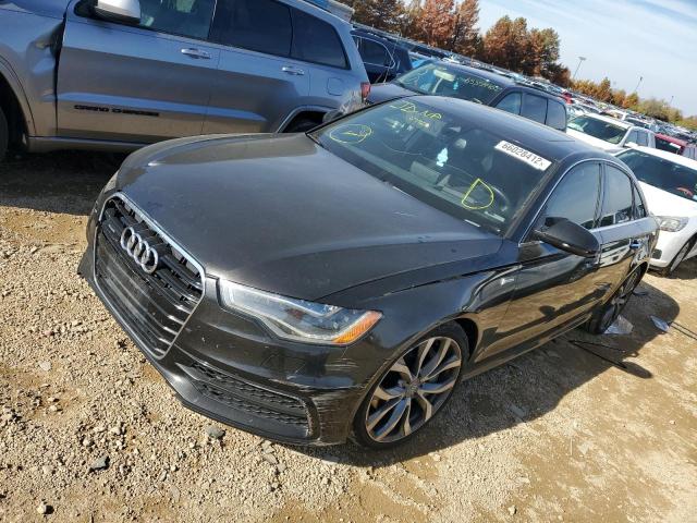Photo 2 from auction – 2015 AUDI A6 PRESTIG with VIN WAUHGAFC8FN007616