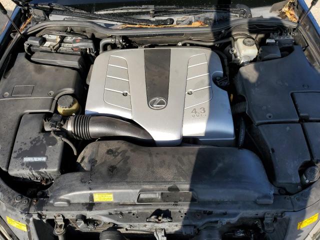 Photo 7 from auction – 2006 LEXUS LS 430 with VIN JTHBN36F365032149