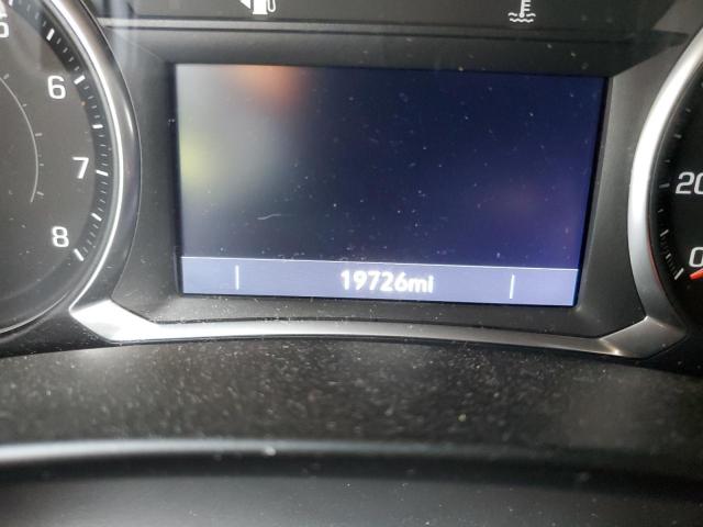 Photo 8 from auction – 2021 CHEVROLET EQUINOX LT with VIN 2GNAXKEVXM6123583