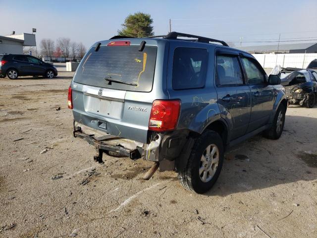 Photo 4 from auction – 2010 MAZDA TRIBUTE I with VIN 4F2CY0C73AKM09498