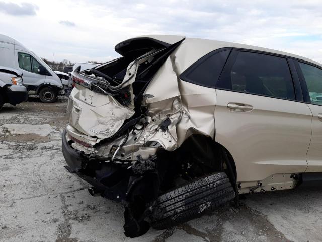 Photo 9 from auction – 2018 FORD EDGE SE with VIN 2FMPK3G97JBB03913