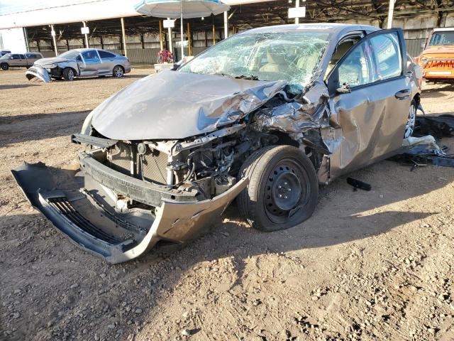 Photo 9 from auction – 2014 TOYOTA COROLLA L with VIN 5YFBURHE9EP132866