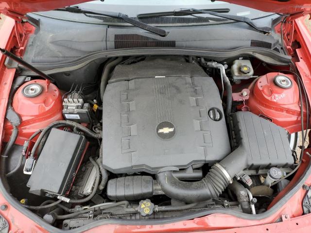 Photo 7 from auction – 2014 CHEVROLET CAMARO LS with VIN 2G1FA1E33E9165174