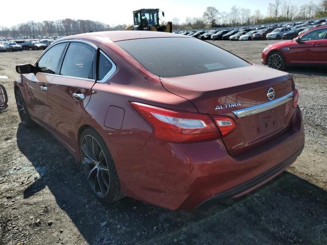Photo 3 from auction – 2017 NISSAN ALTIMA 2.5 with VIN 1N4AL3AP7HC155377