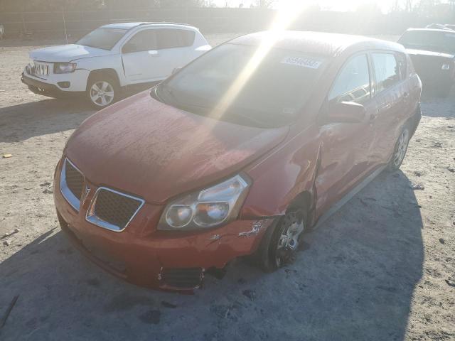 Photo 2 from auction – 2010 PONTIAC VIBE with VIN 5Y2SP6E07AZ418956