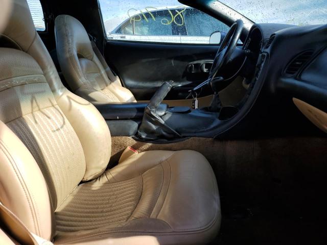Photo 5 from auction – 2001 CHEVROLET CORVETTE with VIN 1G1YY22G615112719