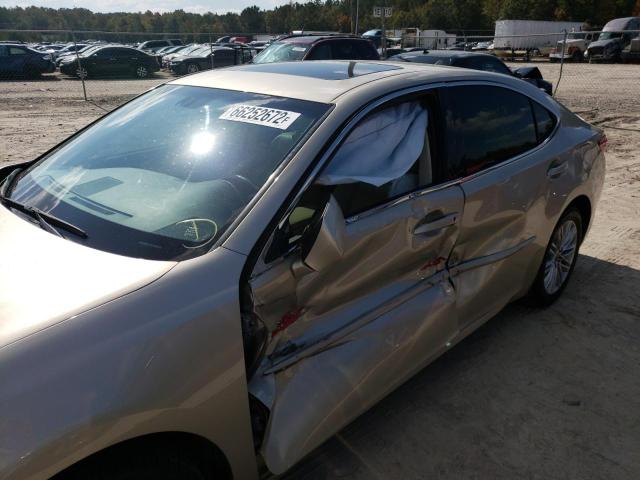 Photo 9 from auction – 2013 LEXUS ES 350 with VIN JTHBK1GG5D2024119