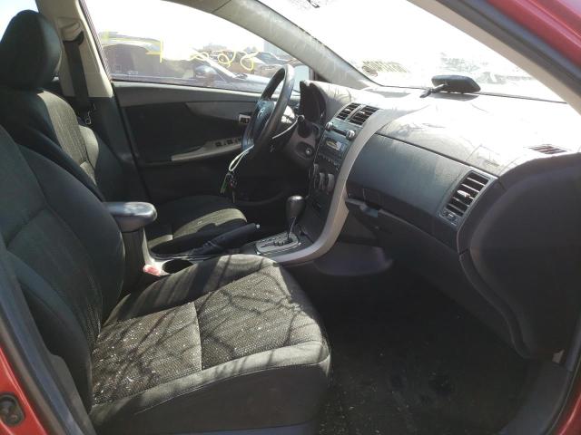 Photo 5 from auction – 2011 TOYOTA COROLLA BA with VIN 2T1BU4EE0BC615813