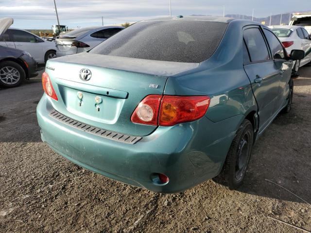 Photo 4 from auction – 2010 TOYOTA COROLLA BA with VIN 2T1BU4EE4AC235372