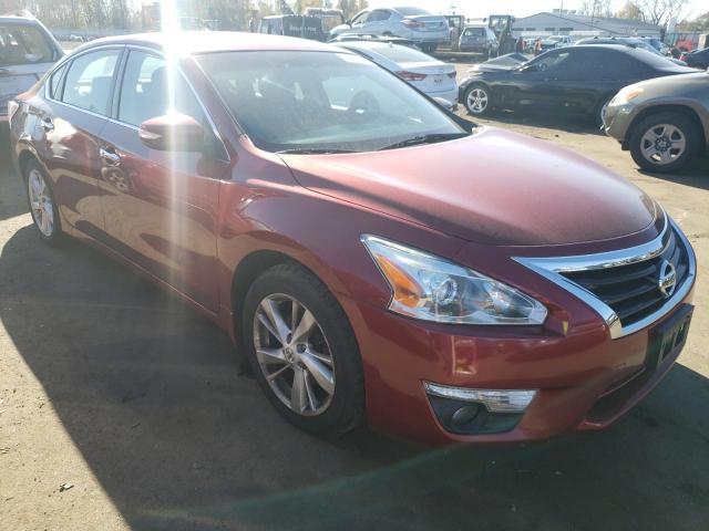 NISSAN ALTIMA 2.5 2014 with VIN 1N4AL3AP4EC140704 - Photo from auction